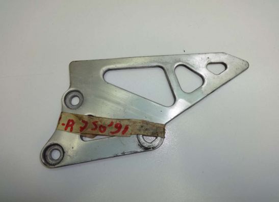 Schetsplaat links Suzuki GSX R 750