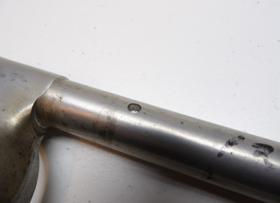 Clip on rechts Suzuki GSX R 750