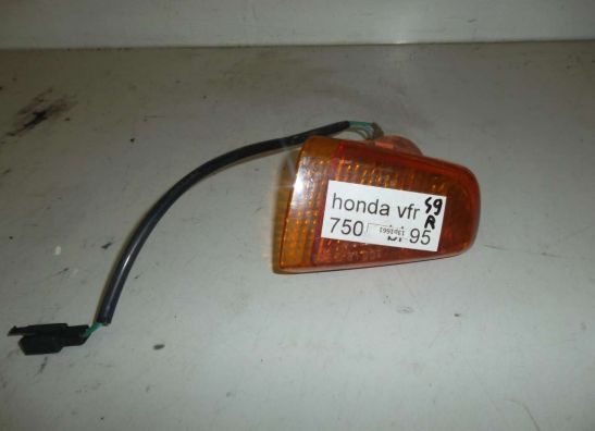 Knipperlicht rechts achter Honda VFR 750