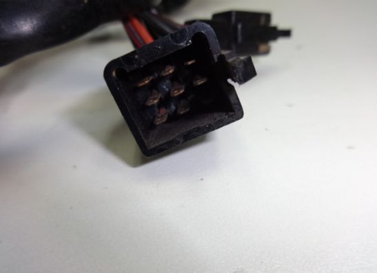 Lenkerschalter links Kawasaki GPZ 500