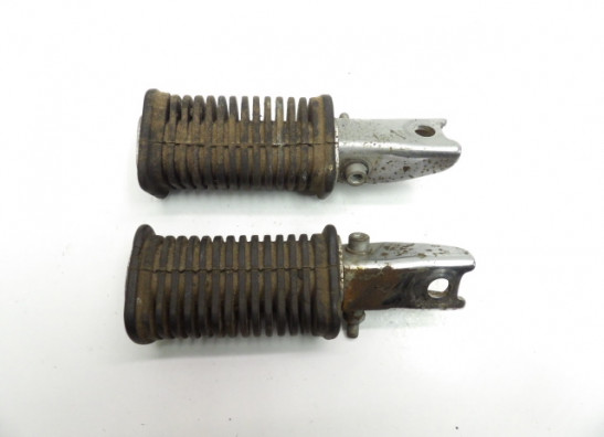 Duo fussrastenanlage Suzuki GSX 400 E
