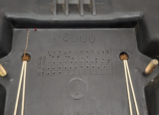 Zadel Suzuki VS 1400 Intruder