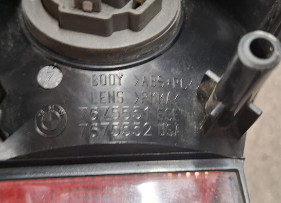 Achterlicht BMW R 1200 R 2011