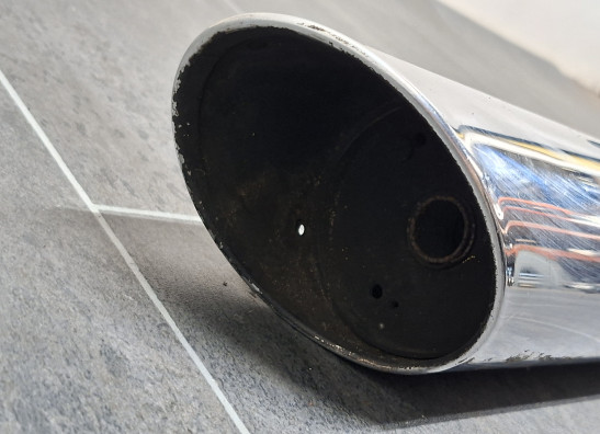 Uitlaat Suzuki VS 700 Intruder