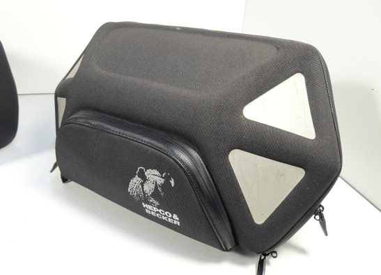 Kofferset Moto Accessoires Bagage
