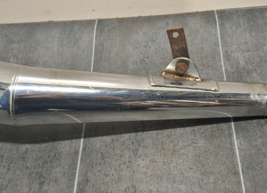 Uitlaat Yamaha XS 750