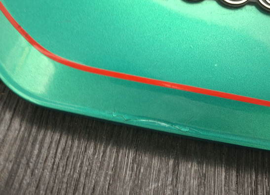 Seitenverkleidung rechts klein Kawasaki Z 1000