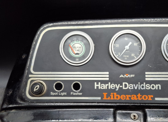 Tellerset Harley Davidson Overige Harley Davidson