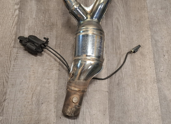 Uitlaatbochten BMW R 1250 RT