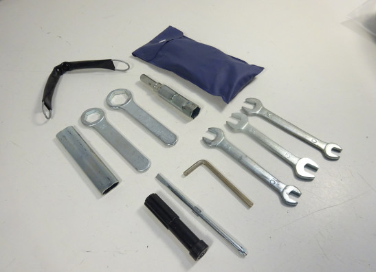 Bordwerkzeug Honda NC 700 S