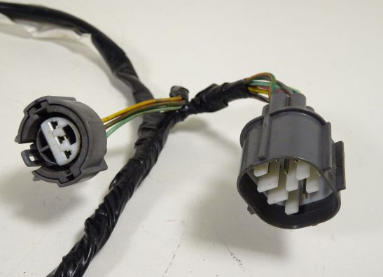 Gasklephuis Honda CBR 600 FS Sport