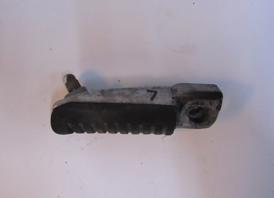 Voetsteun links Kawasaki ER 6