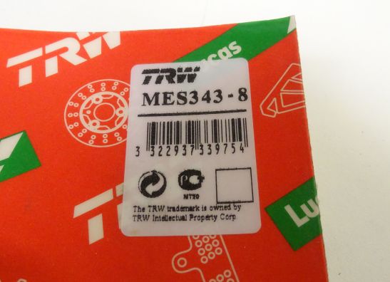 Koppeling Honda CBR 600 F