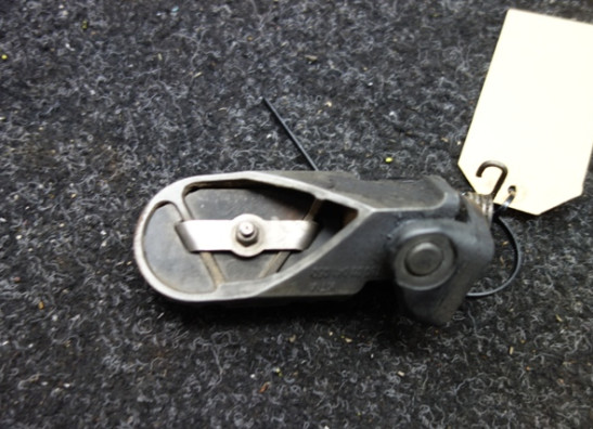 Duo voetsteun rechts KTM 1290  Super Adventure