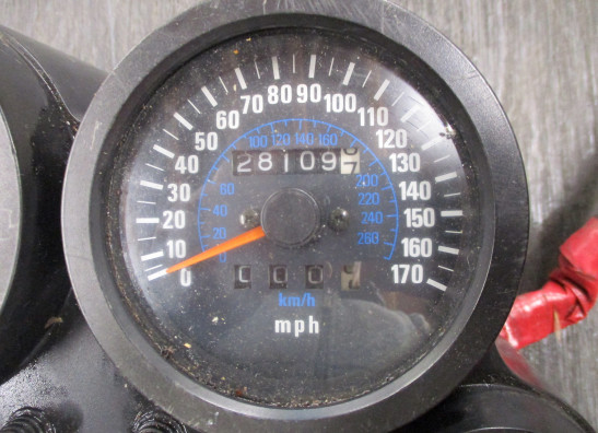 Tellerset Kawasaki GPZ 1000