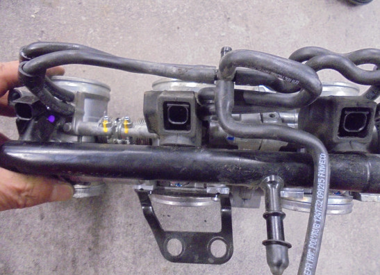 Gasklephuis Triumph Tiger 1200  Explorer XRT