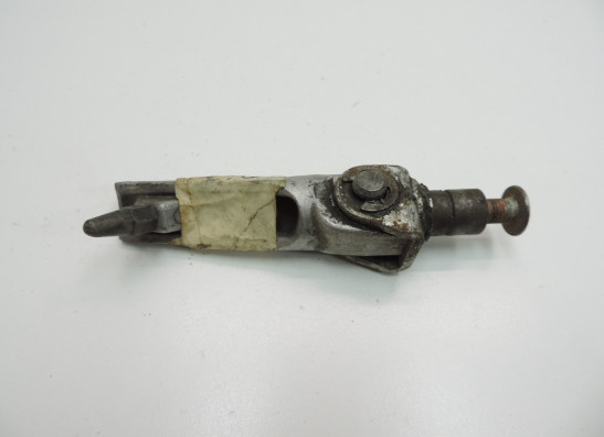 Fussraste links Kawasaki ZXR 400