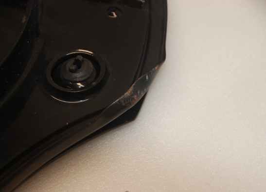 Duo footrest set Harley Davidson Softtail