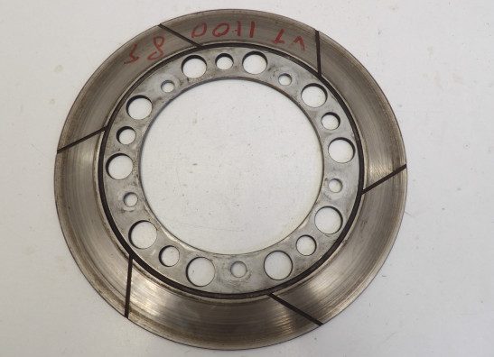 Braking disc right front Honda VT 1100