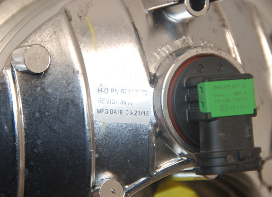 Scheinwerfer Harley Davidson Touring FL