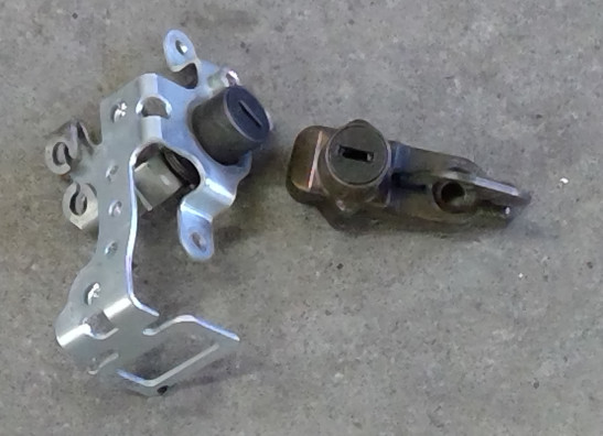 Slotenset Kawasaki ZZR 1400