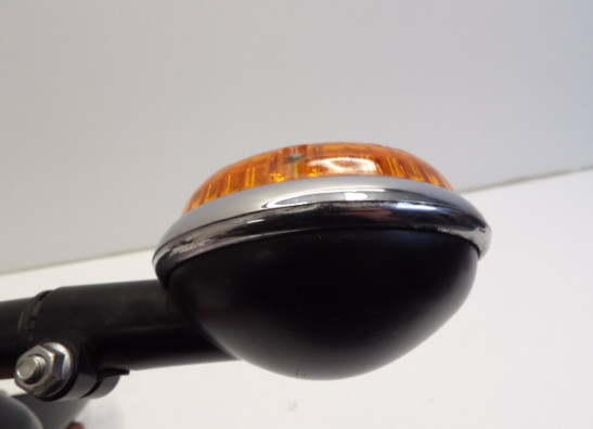 Kennzeichenhalter Yamaha XVS 1100 Dragstar