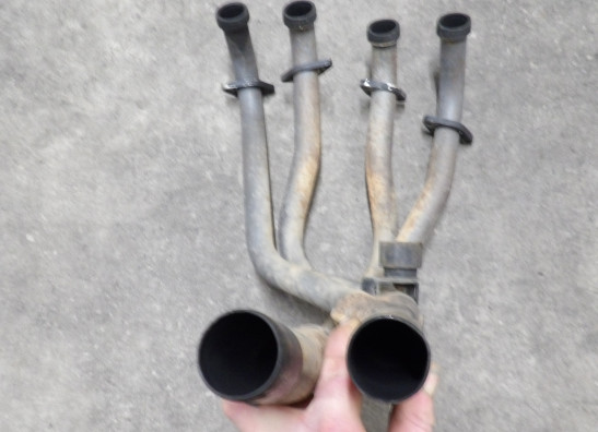 Uitlaatbochten Suzuki GSX R 750