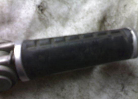 Footrest left Kawasaki ZX 9 R