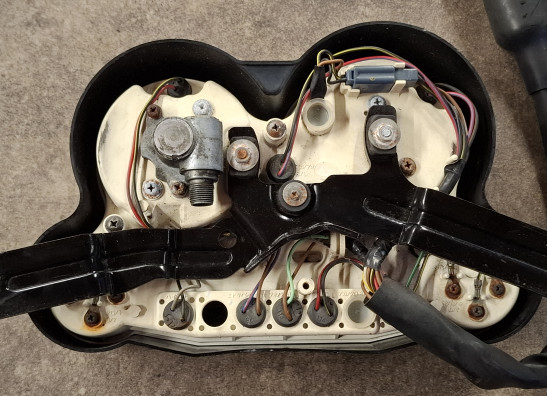 Tacho-set Kawasaki ZX 10 R