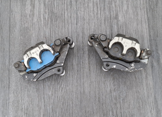 Remklauwen Yamaha XJ 600 Diversion