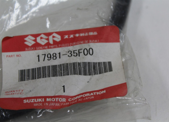 Radiator reserve tank  Suzuki GSX R 1000