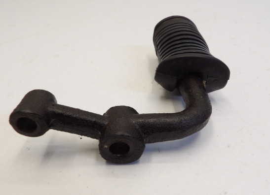 Voetsteun links Suzuki GSX 250