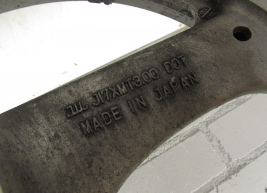 Voorvelg Suzuki GSF 600 650 Bandit 