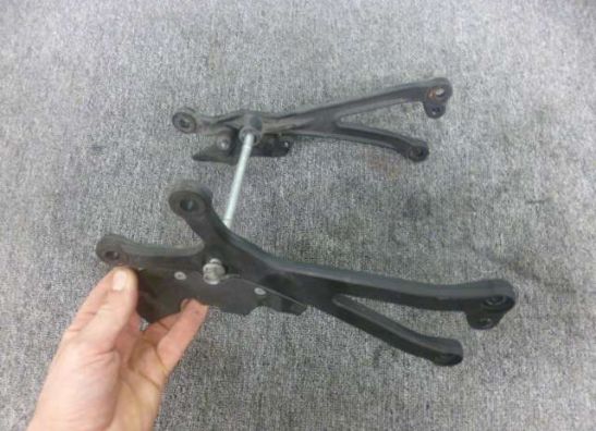 Frame - onderdelen KTM 950 SMR 2007-2008