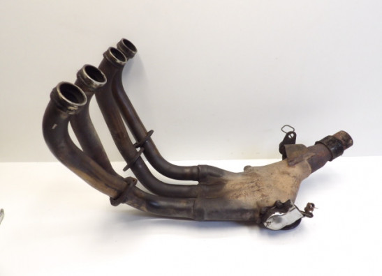 Auspuff-Krummer Yamaha YZF 750