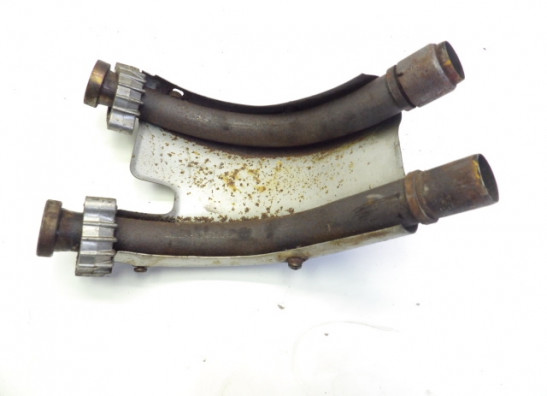 Uitlaatbochten Honda VF 700  750 C Magna
