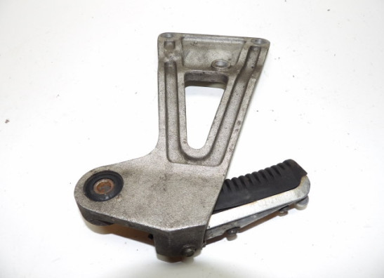 Duo voetsteun rechts Suzuki GSX R 1100