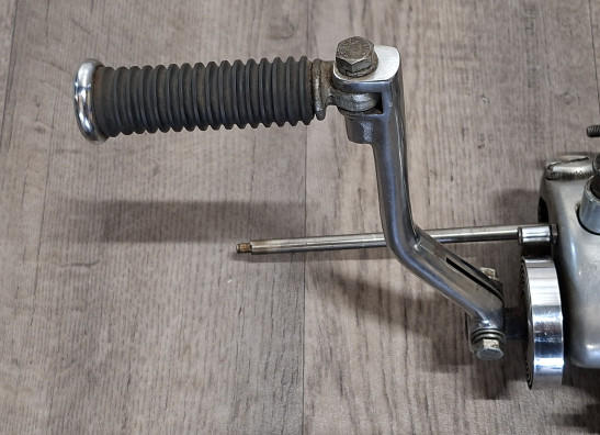 Versnellingsbak Harley Davidson Shovelhead