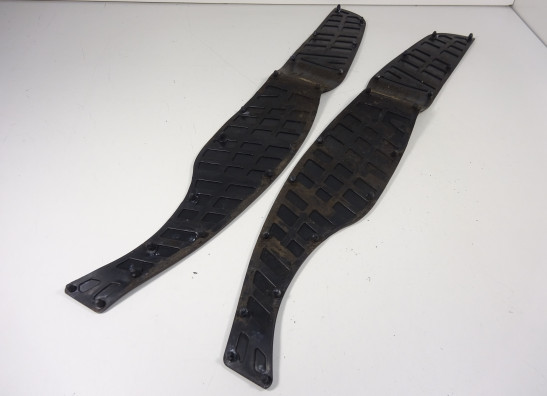 Fussrastentrager Suzuki Burgman 200