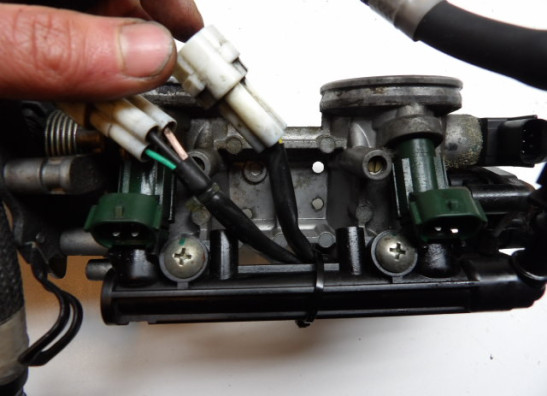 Throttle body Kawasaki VERSYS 650