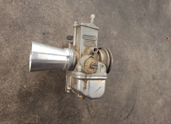 Carburateurset Laverda 750