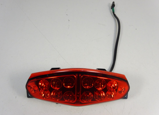 Rucklicht Kawasaki ER 6