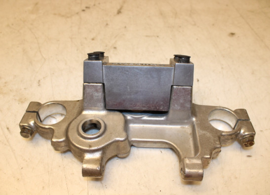 Kroonplaat Kawasaki LTD 450