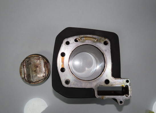 Cilinderblok Moto Guzzi Stelvio