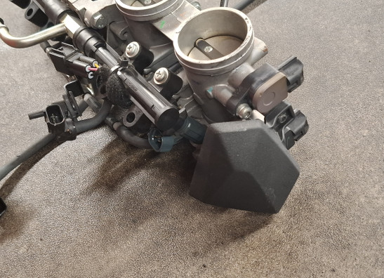 Gasklephuis Kawasaki Z 800