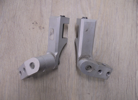 Duo voetsteun set BMW S 1000 XR