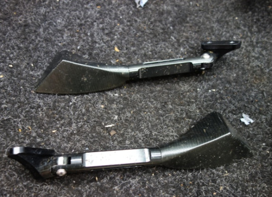 Mirror set Yamaha YZF R1