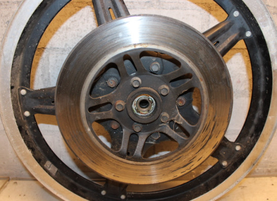 Felge vorne Honda CM 400 T 