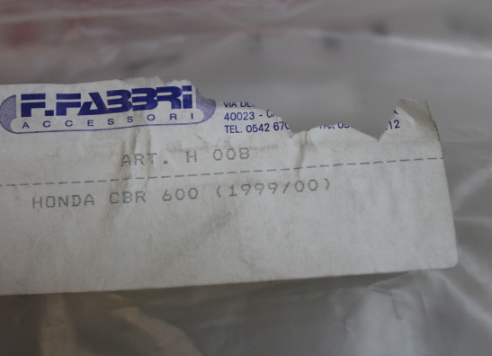 Wind screen Honda CBR 600 F