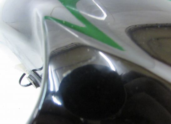 Voorspatbord Yamaha YZF R6